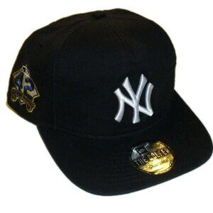 New York Yankees Jackie Robinson Mens New Era Snapback hat cap New Mlb